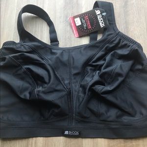 Shock Absorber Active D+ Max Support Sports Bra - 32I US 36G UK